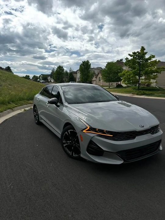 2021 Kia Optima/K5 - Image 2 of 7