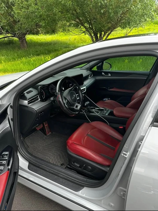 2021 Kia Optima/K5 - Image 6 of 7