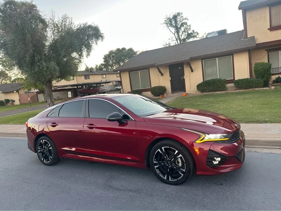 2021 Kia Optima/K5 - Image 18 of 19