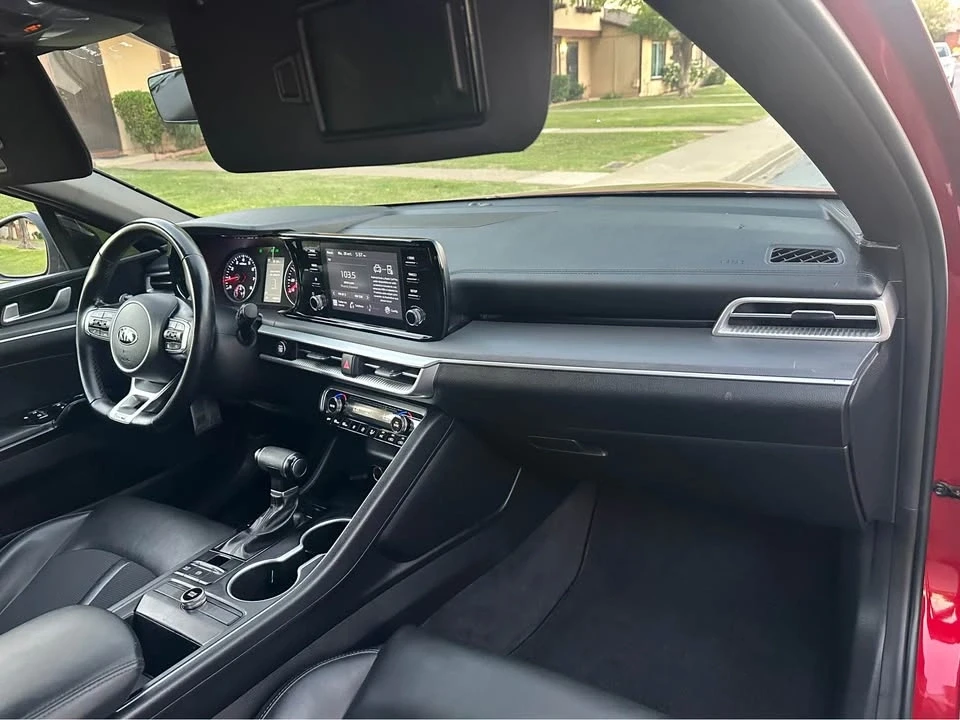 2021 Kia Optima/K5 - Image 7 of 19