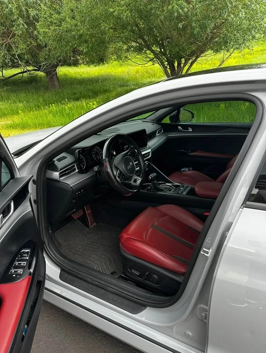 2021 Kia Optima/K5 - Image 5 of 7