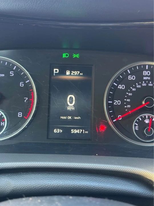 2021 Kia Optima/K5 - Image 9 of 13
