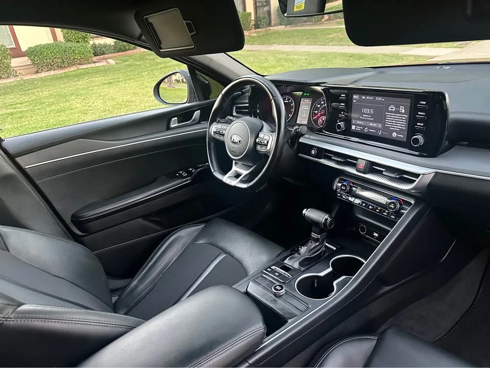 2021 Kia Optima/K5 - Image 6 of 19