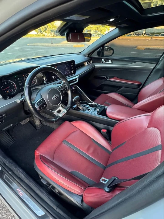 2021 Kia Optima/K5 - Image 8 of 13