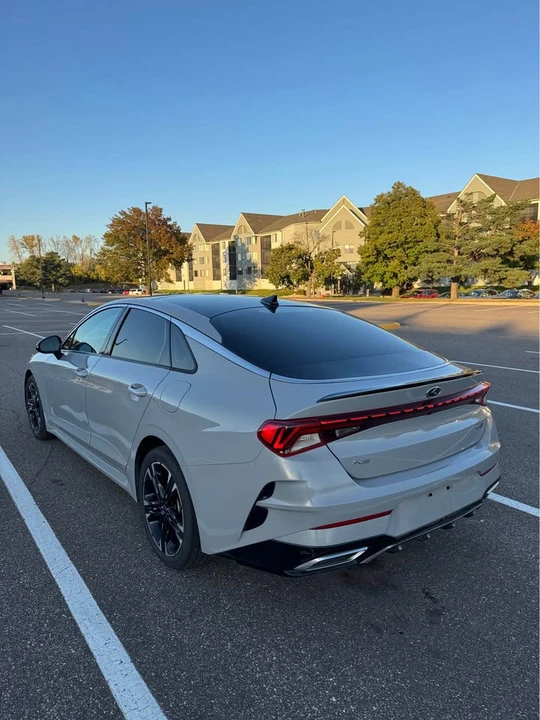 2021 Kia Optima/K5 - Image 3 of 13