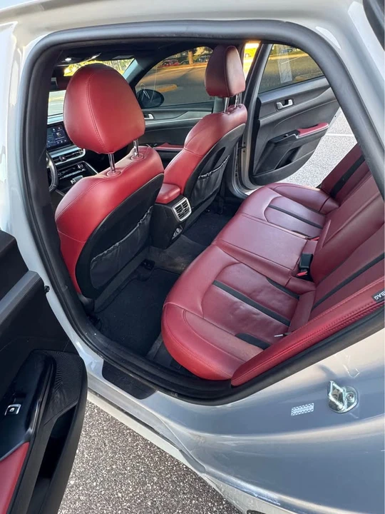 2021 Kia Optima/K5 - Image 10 of 13