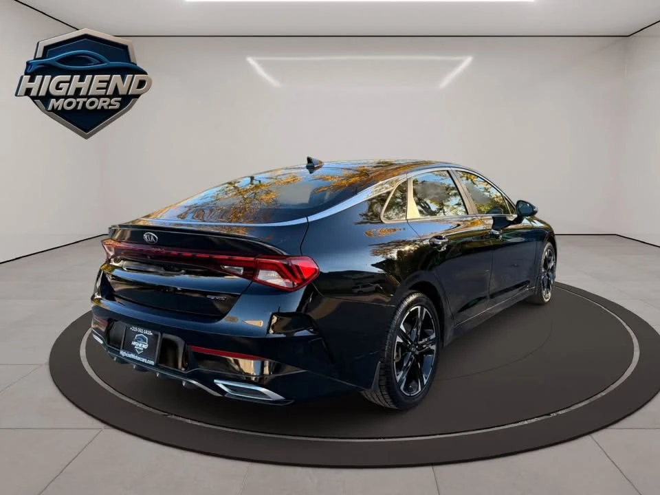 2021 Kia Optima/K5 - Image 3 of 9