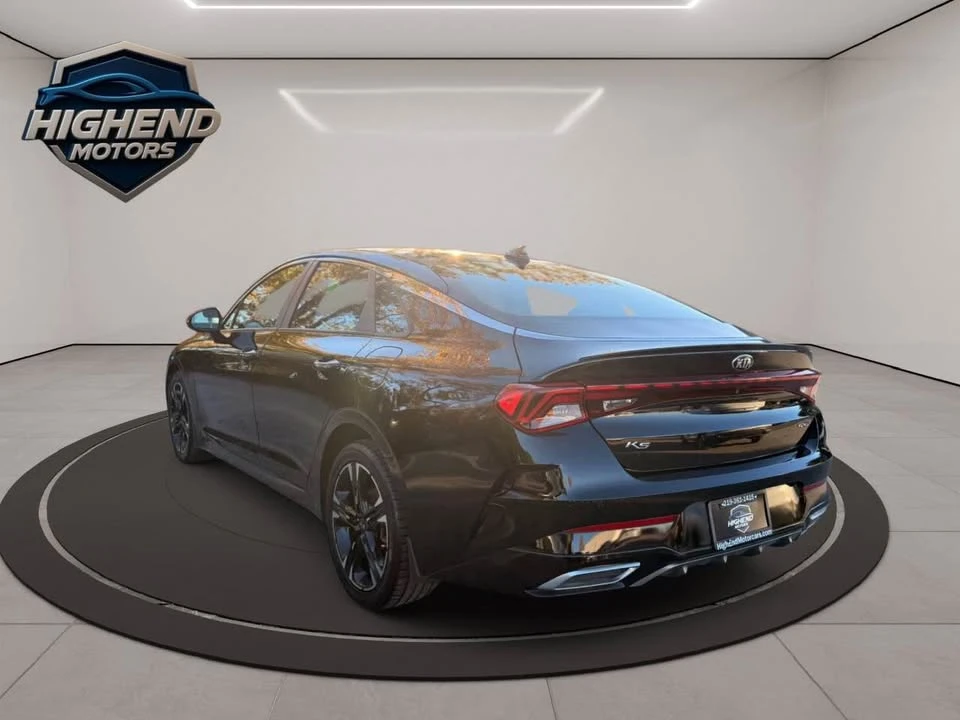 2021 Kia Optima/K5 - Image 2 of 9