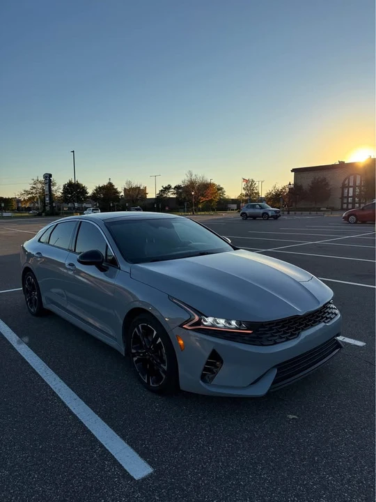 2021 Kia Optima/K5 - Image 7 of 13
