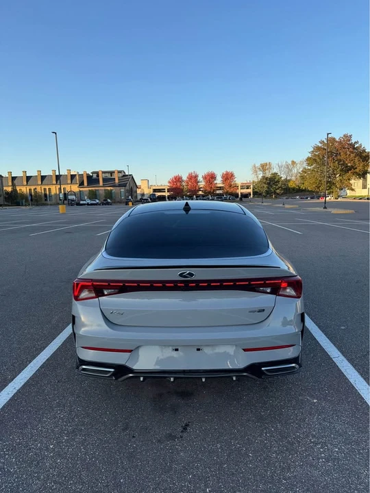 2021 Kia Optima/K5 - Image 4 of 13