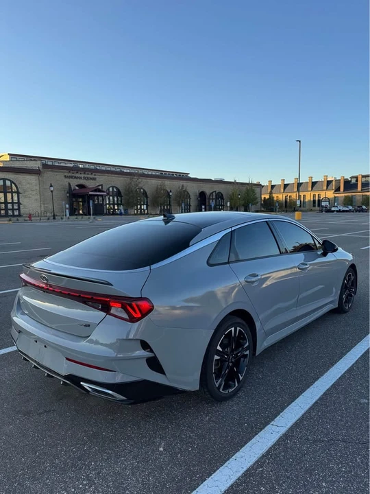 2021 Kia Optima/K5 - Image 5 of 13