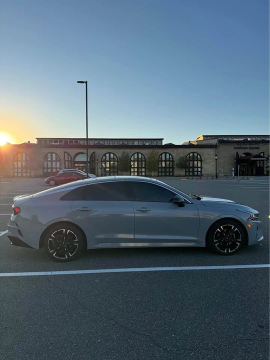 2021 Kia Optima/K5 - Image 6 of 13