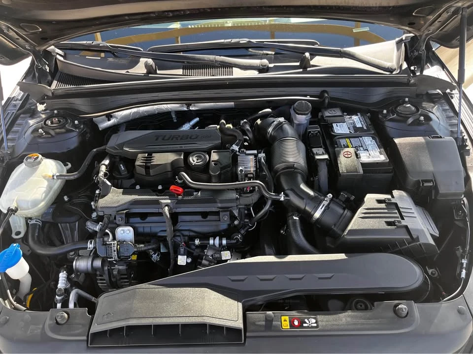 2021 Kia Optima/K5 - Image 6 of 9
