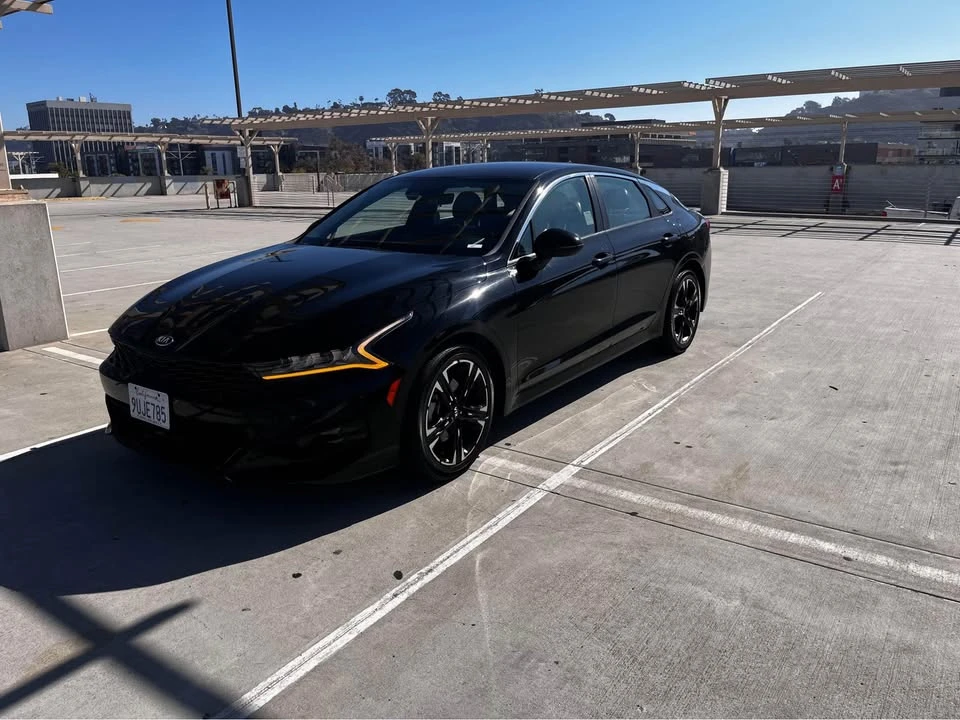 2021 Kia Optima/K5 - Image 5 of 9