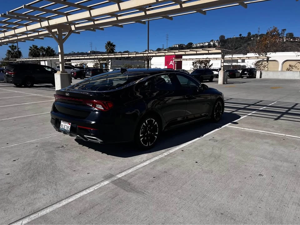 2021 Kia Optima/K5 - Image 4 of 9