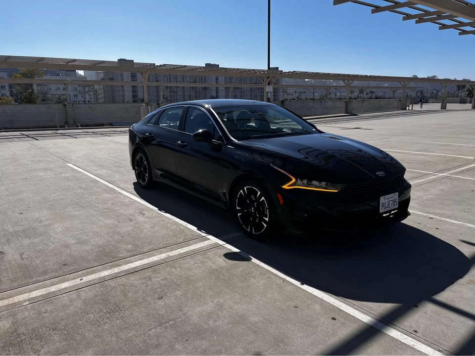 2021 Kia Optima/K5 - Image 3 of 9