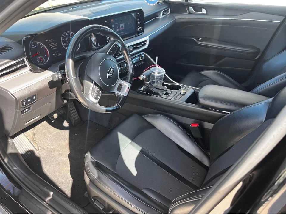 2021 Kia Optima/K5 - Image 8 of 9