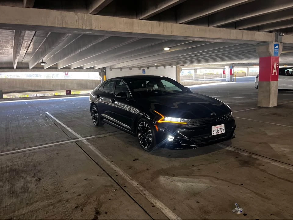 2021 Kia Optima/K5 - Image 2 of 9