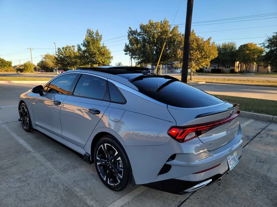 2021 Kia Optima/K5 - Image 6 of 19