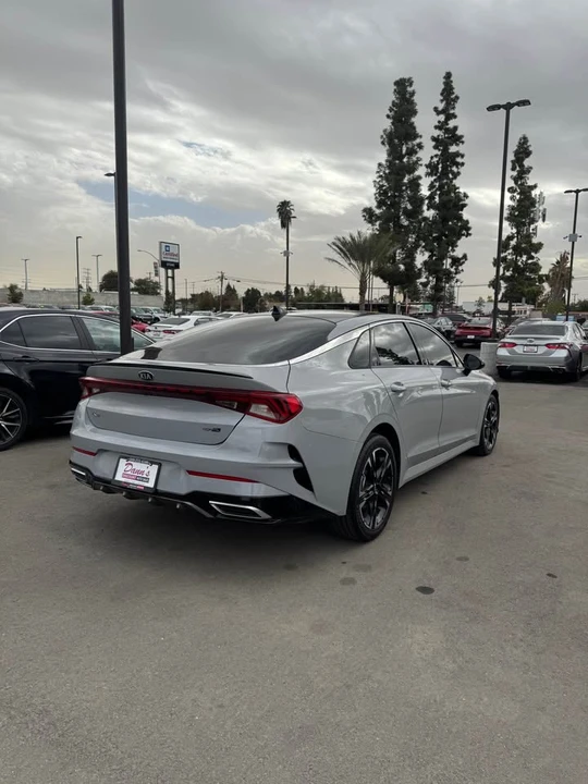 2021 Kia Optima/K5 - Image 2 of 2