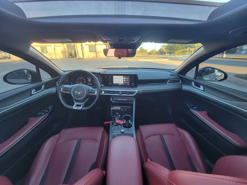 2021 Kia Optima/K5 - Image 13 of 19