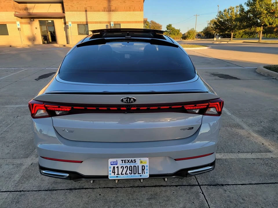 2021 Kia Optima/K5 - Image 4 of 19