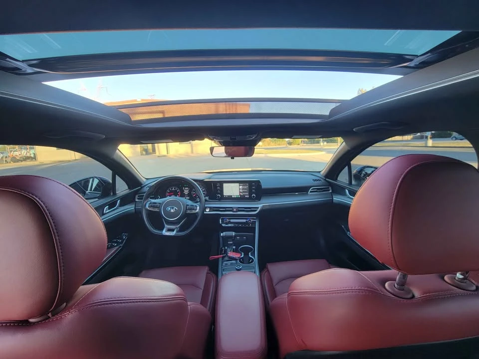 2021 Kia Optima/K5 - Image 14 of 19
