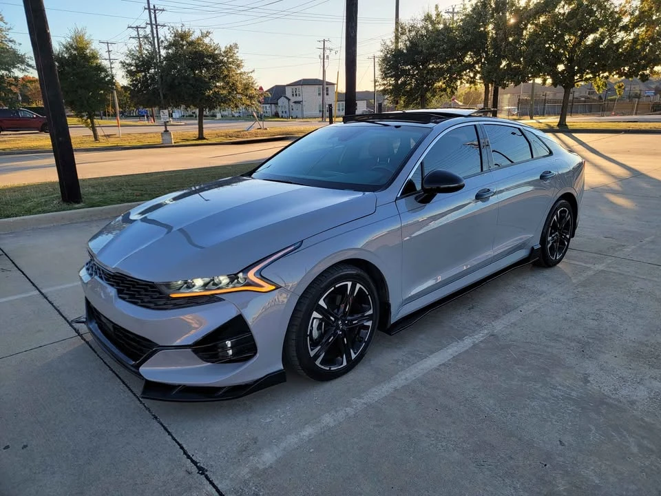 2021 Kia Optima/K5 - Image 3 of 19