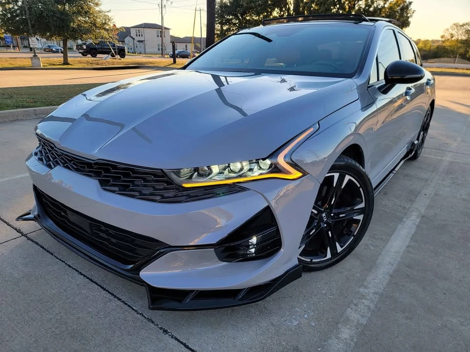 2021 Kia Optima/K5 - Image 19 of 19
