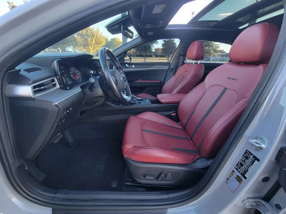 2021 Kia Optima/K5 - Image 10 of 19