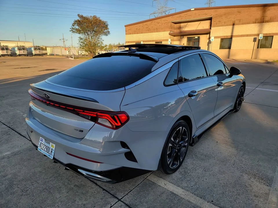 2021 Kia Optima/K5 - Image 5 of 19