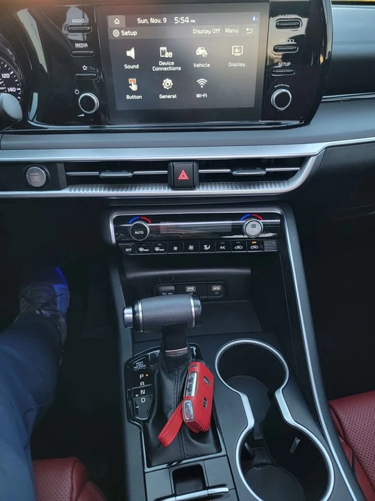 2021 Kia Optima/K5 - Image 18 of 19