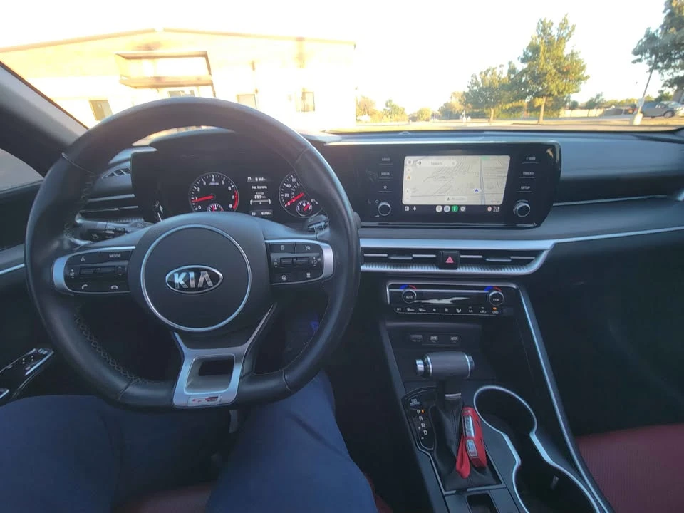 2021 Kia Optima/K5 - Image 17 of 19