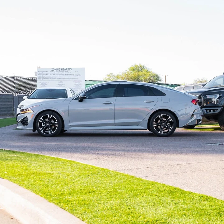 2021 Kia Optima/K5 - Image 5 of 13