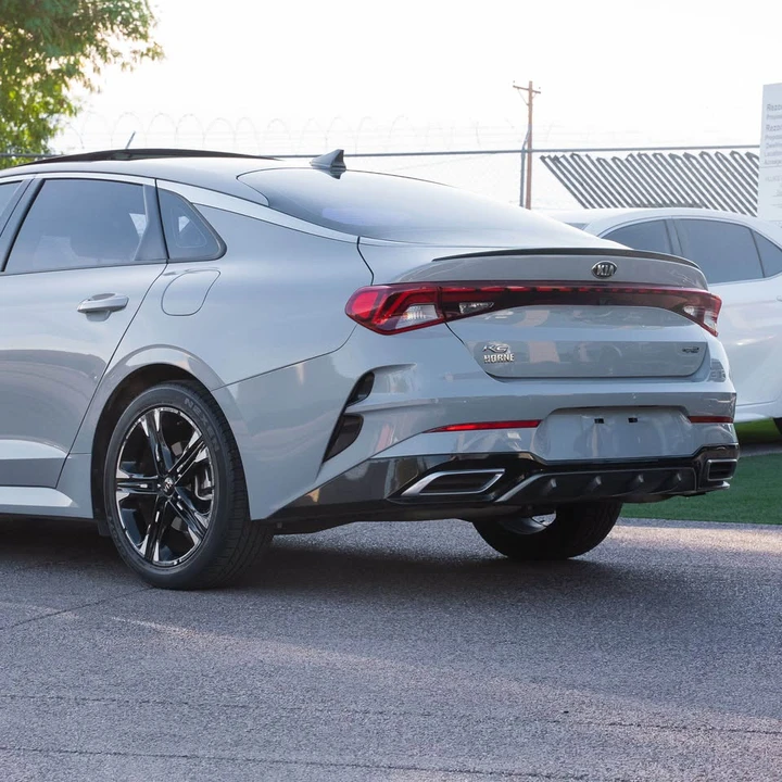 2021 Kia Optima/K5 - Image 2 of 13