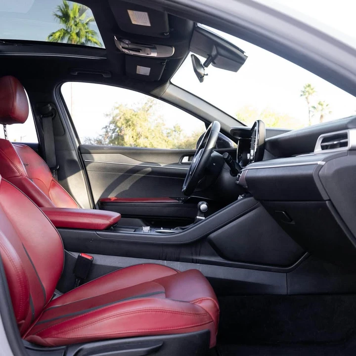 2021 Kia Optima/K5 - Image 8 of 13