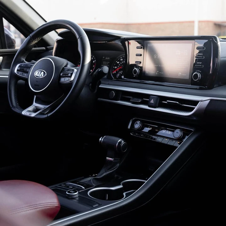 2021 Kia Optima/K5 - Image 6 of 13