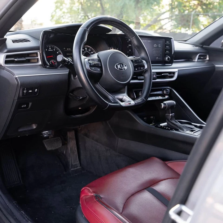 2021 Kia Optima/K5 - Image 10 of 13