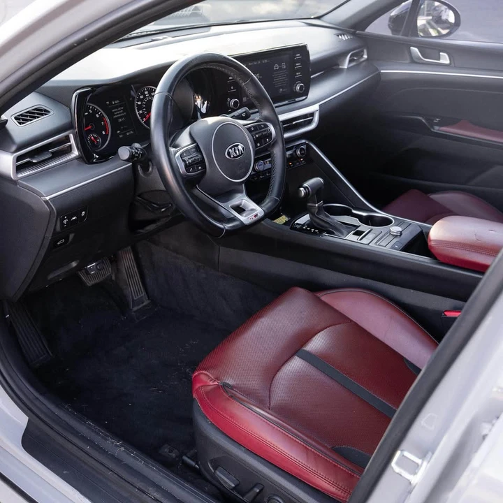2021 Kia Optima/K5 - Image 12 of 13