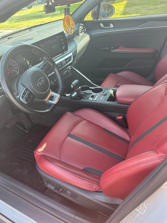 2021 Kia Optima/K5 - Image 6 of 12