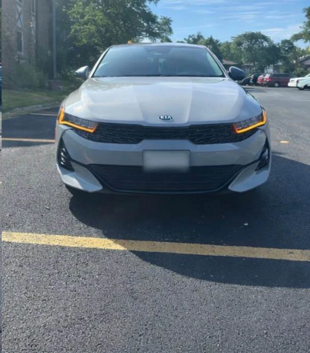 2021 Kia Optima/K5 - Image 4 of 12