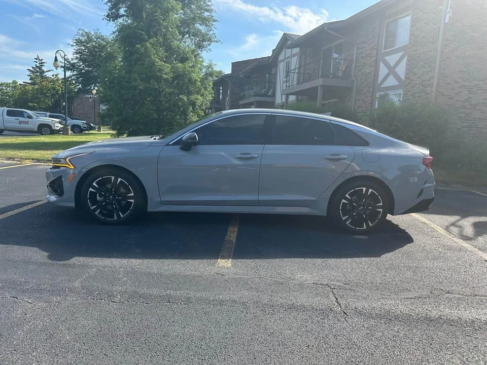 2021 Kia Optima/K5 - Image 8 of 12