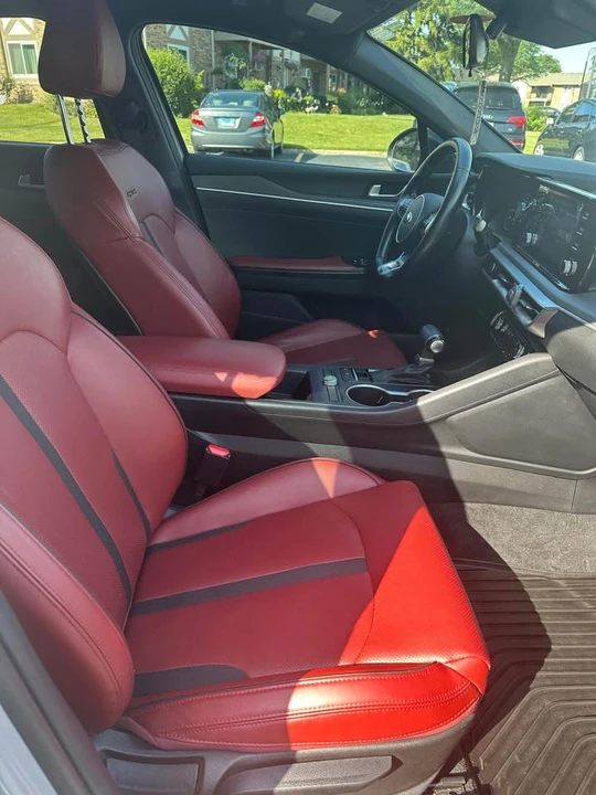 2021 Kia Optima/K5 - Image 5 of 12