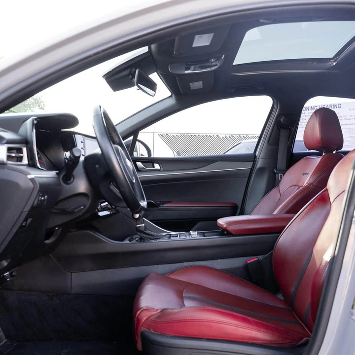 2021 Kia Optima/K5 - Image 7 of 13