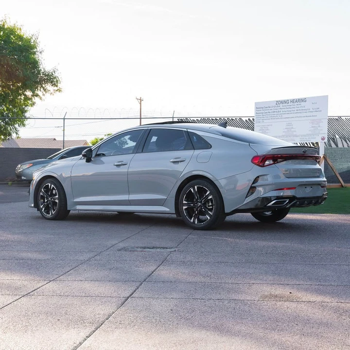 2021 Kia Optima/K5 - Image 3 of 13