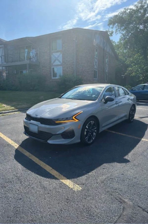 2021 Kia Optima/K5 - Image 3 of 12