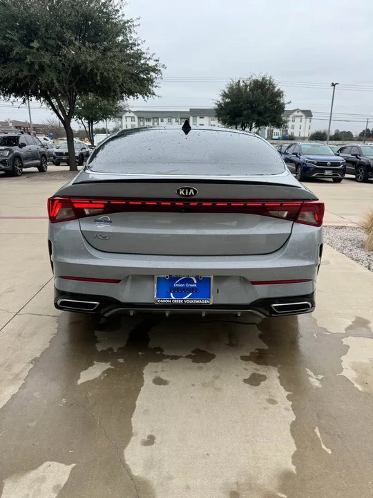 2021 Kia Optima/K5 - Image 7 of 14