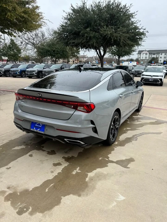 2021 Kia Optima/K5 - Image 8 of 14