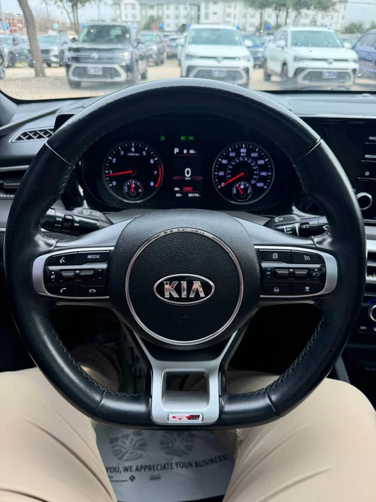 2021 Kia Optima/K5 - Image 14 of 14