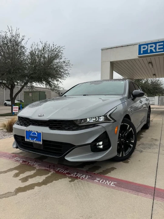 2021 Kia Optima/K5 - Image 4 of 14
